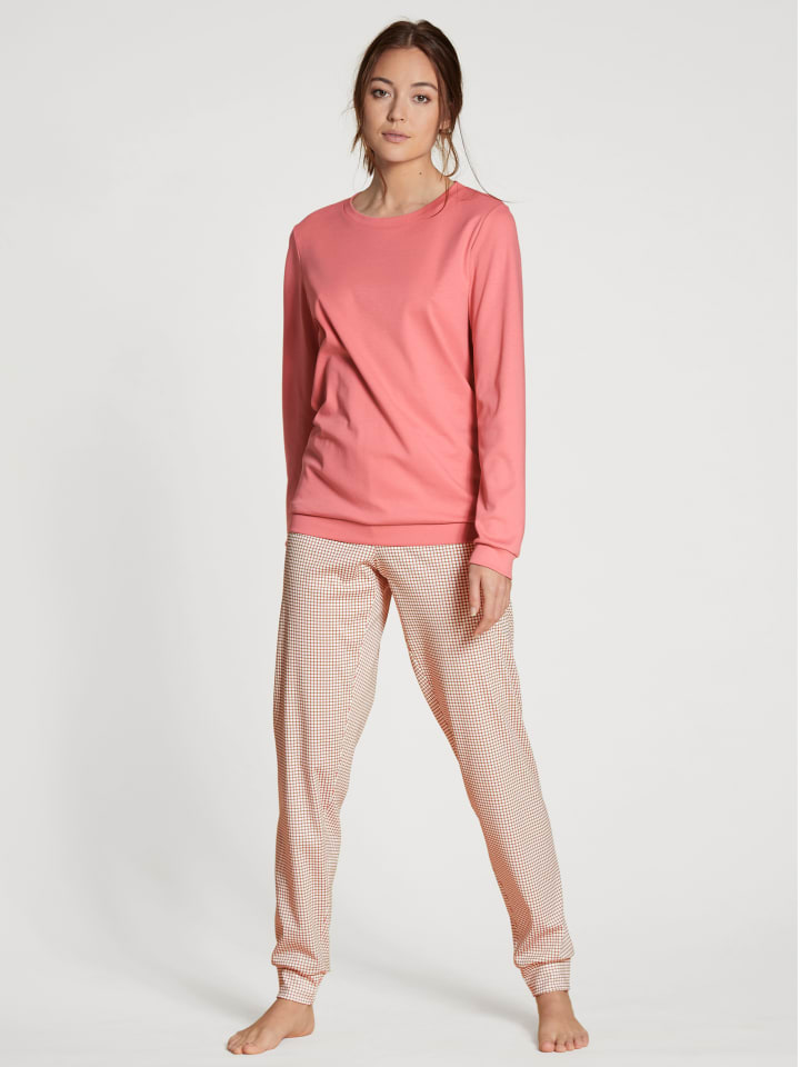 Пижама Calida, цвет italian rose
Пижама Calida, цвет italian rose