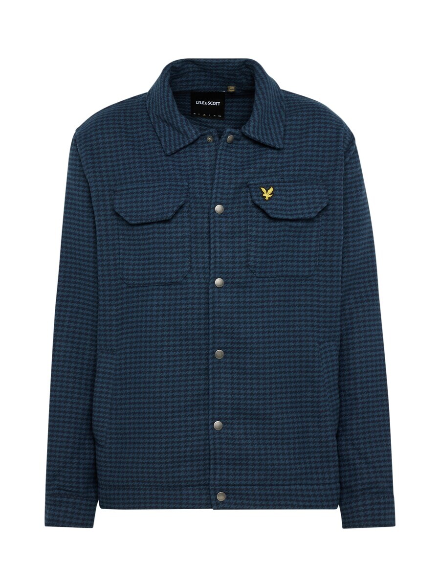 Всесезонная куртка Lyle & Scott Between-Season Jacket, синий/темно-синий
Всесезонная куртка Lyle & Scott Between-Season Jacket, синий/темно-синий