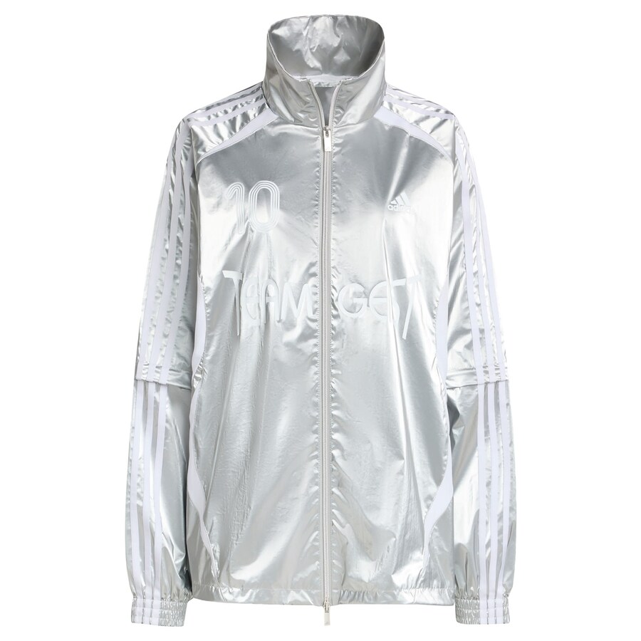 Демисезонная куртка ADIDAS ORIGINALS Adilenium Season 4 Teamgeist, Silver
Демисезонная куртка ADIDAS ORIGINALS Adilenium Season 4 Teamgeist, Silver