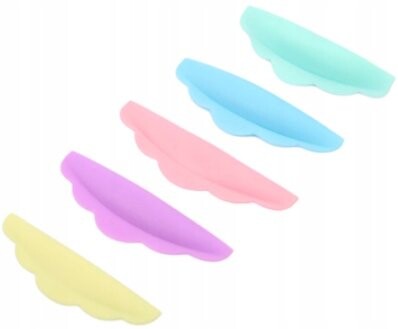 Силиконовые ролики, подушечки для подъема ресниц, 5 пар Project Lashes
Силиконовые ролики, подушечки для подъема ресниц, 5 пар Project Lashes