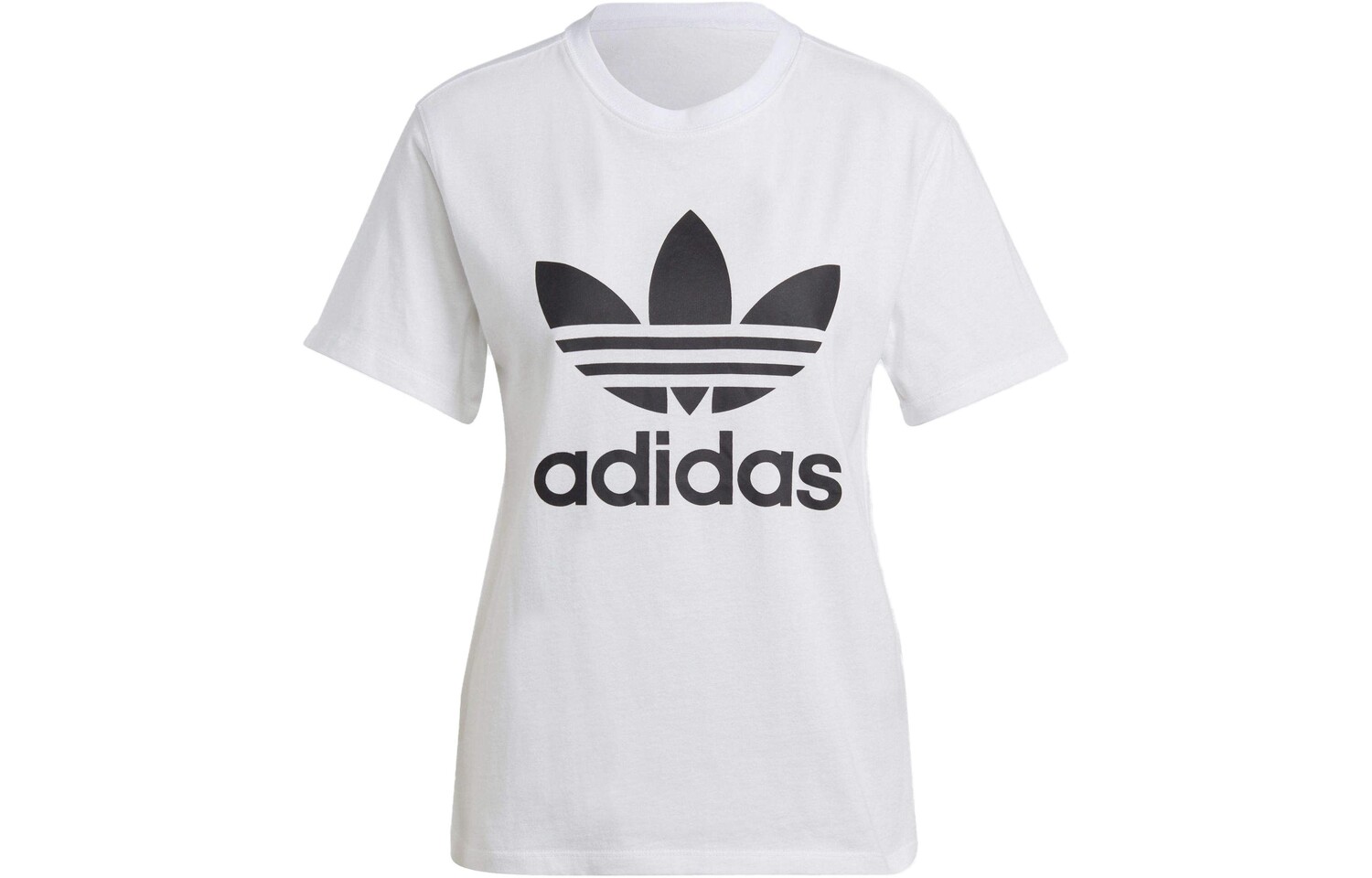 Футболка женская белая Adidas Originals
Футболка женская белая Adidas Originals