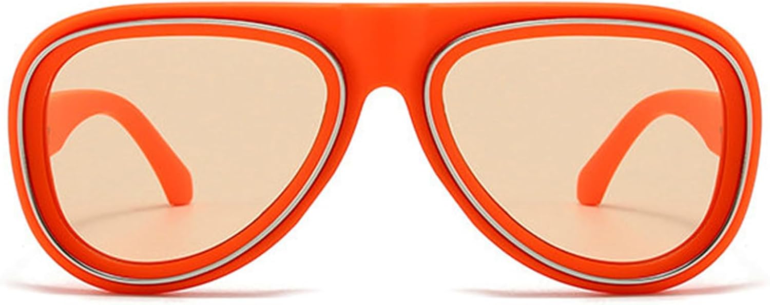 Солнцезащитные очки Helena Fashion Oval для женщин и мужчин, ретро, увеличенного размера, с двойной оправой, в стиле «пилот», модные, с защитой от УФ-излучения UV400, C10
Солнцезащитные очки Helena Fashion Oval для женщин и мужчин, ретро, увеличенного размера, с двойной оправой, в стиле «пилот», модные, с защитой от УФ-излучения UV400, C10