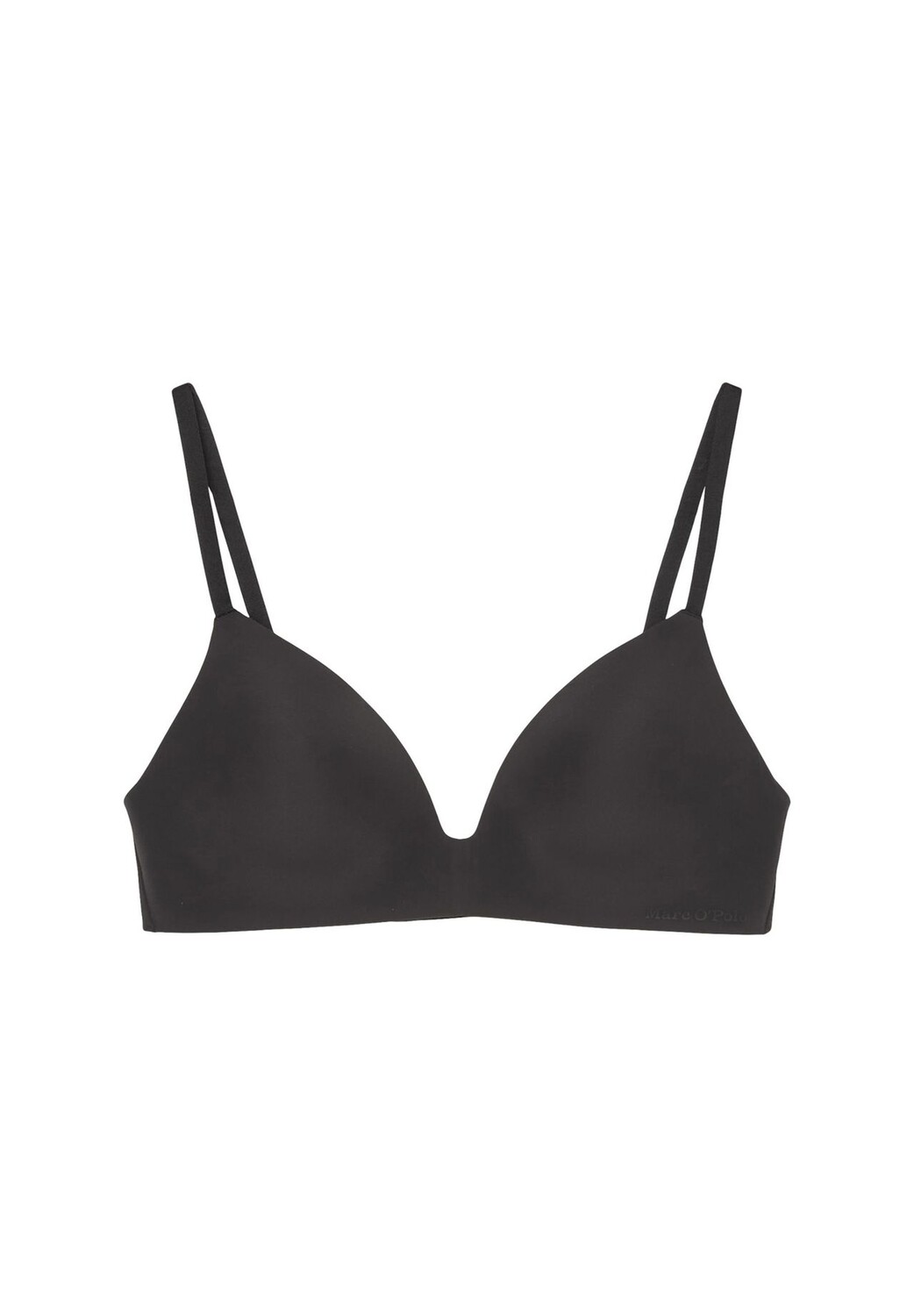 Основа для треугольного бюстгальтера Marc O'Polo, черный
Основа для треугольного бюстгальтера Marc O'Polo, черный