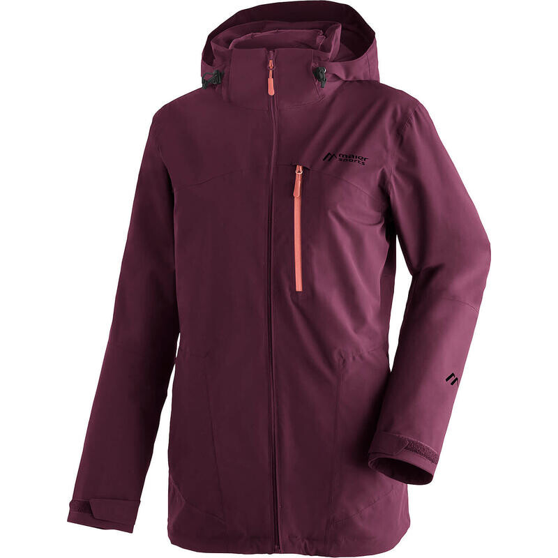 Куртка спортивная Maier Sports, цвет traubenlila/königliches lila/königliches lila
Куртка спортивная Maier Sports, цвет traubenlila/königliches lila/königliches lila