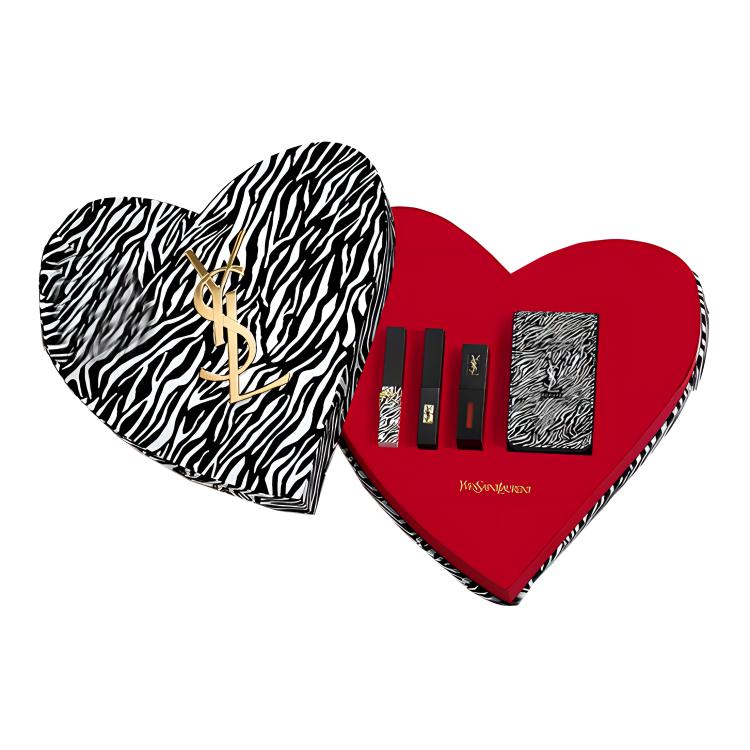 Ограниченный Star триколор набор косметики легко растушевывается долговечное увлажнение комплект из четырех предметов SAINT LAURENT
Ограниченный Star триколор набор косметики легко растушевывается долговечное увлажнение комплект из четырех предметов SAINT LAURENT