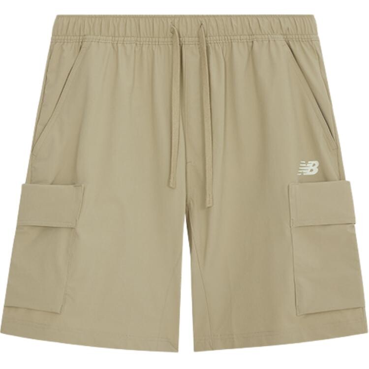 Спортивные шорты мужские бежевые New Balance, бежевый
Спортивные шорты мужские бежевые New Balance, бежевый
