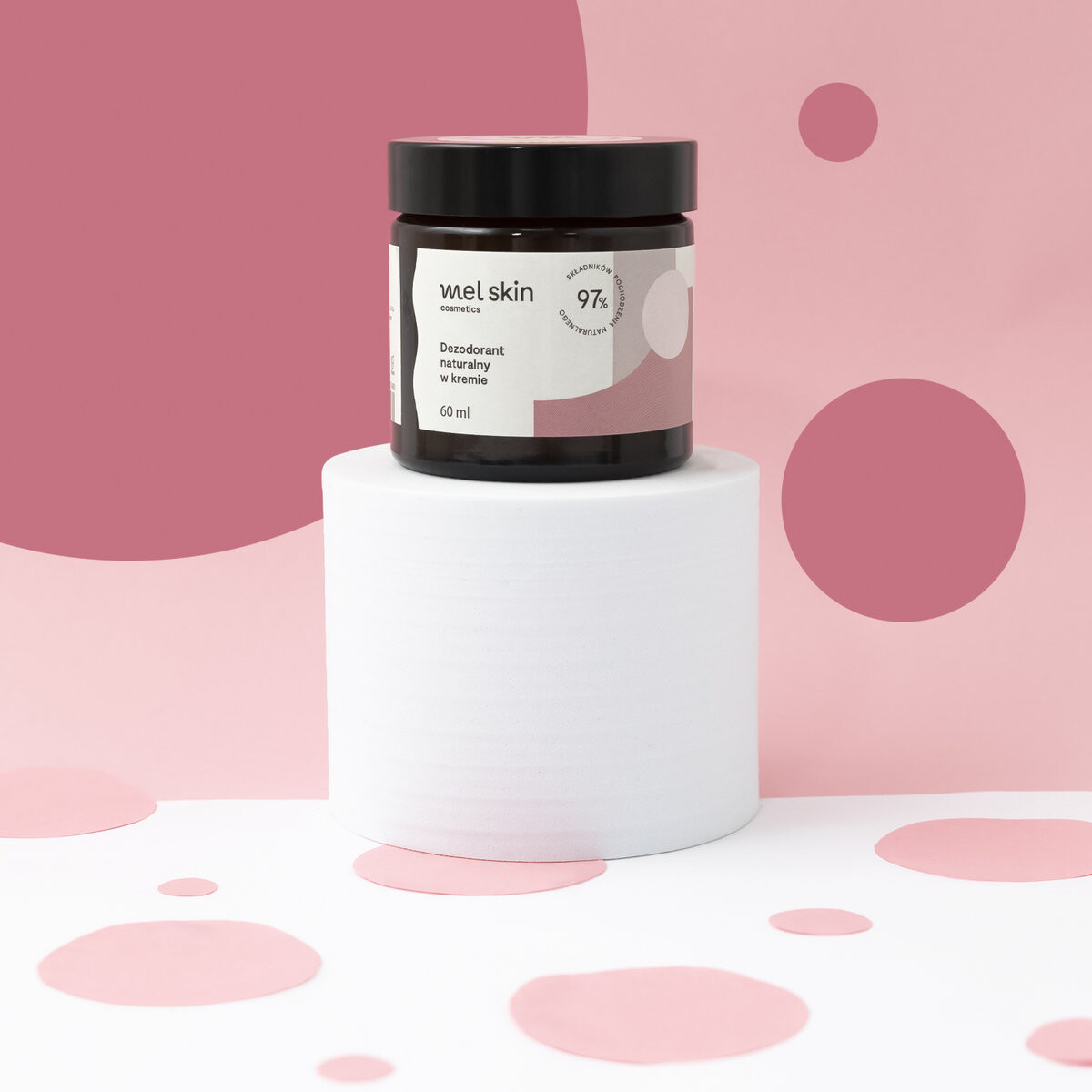 Крем-дезодорант длительного действия, натуральный, мужской, женский, нежный успокаивающий Nutridome
Крем-дезодорант длительного действия, натуральный, мужской, женский, нежный успокаивающий Nutridome