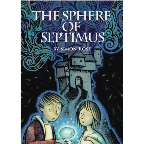 Книга The Sphere Of Septimus
Книга The Sphere Of Septimus