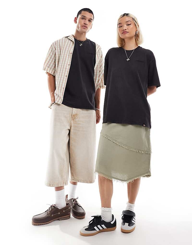 Dickies – Newington – Черная футболка с короткими рукавами, Черный, Dickies – Newington – Черная футболка с короткими рукавами
Dickies – Newington – Черная футболка с короткими рукавами, Черный, Dickies – Newington – Черная футболка с короткими рукавами