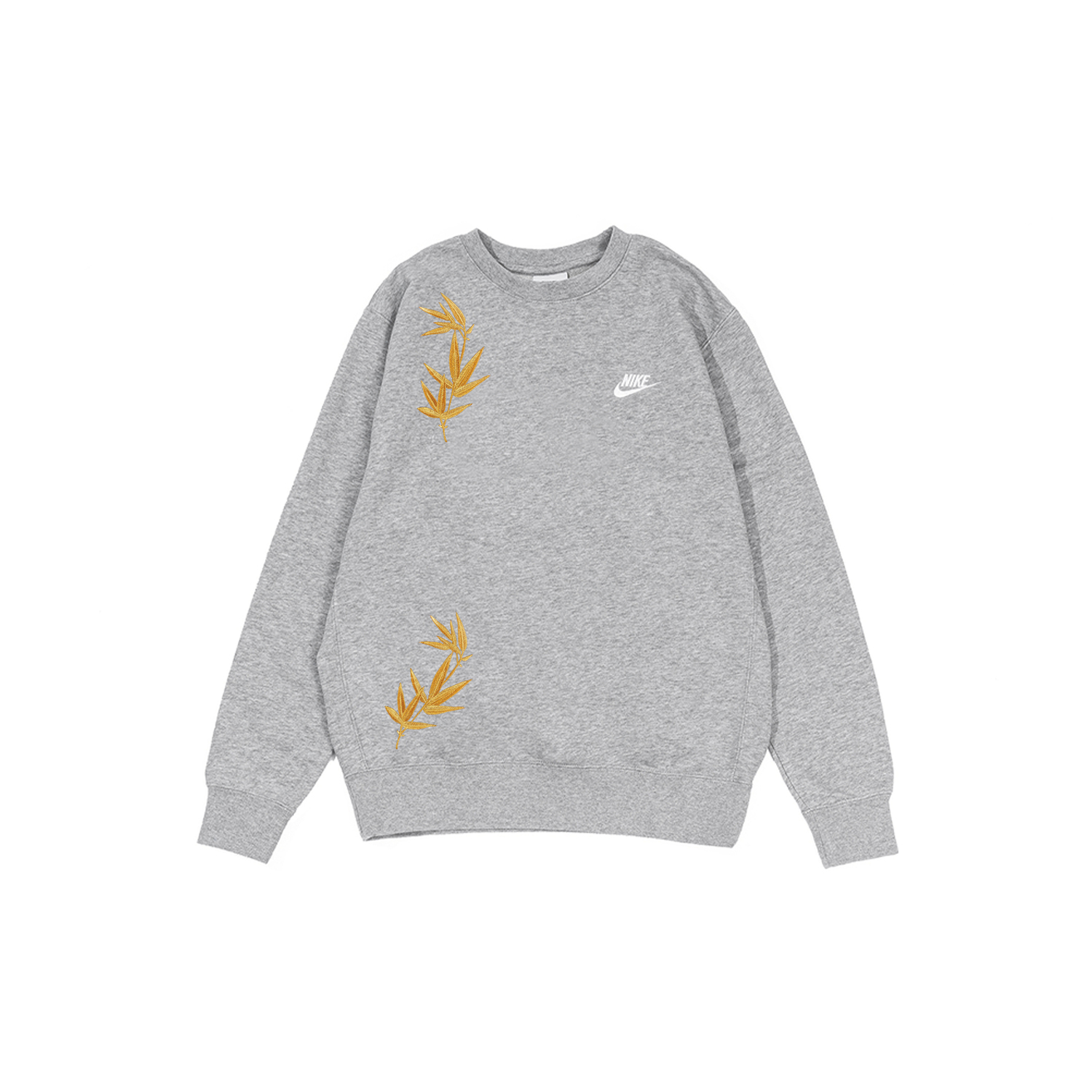 Nike Серый свитшот Men's Gray
Nike Серый свитшот Men's Gray