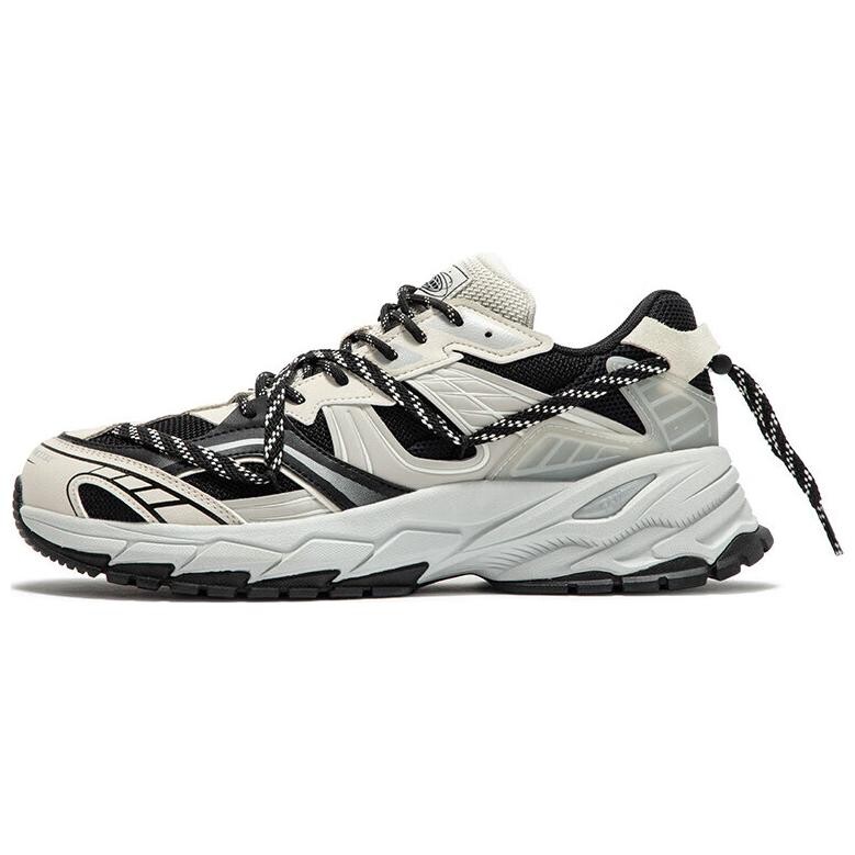 Кроссовки мужские с низким верхом 361°, черный
Кроссовки мужские с низким верхом 361°, черный