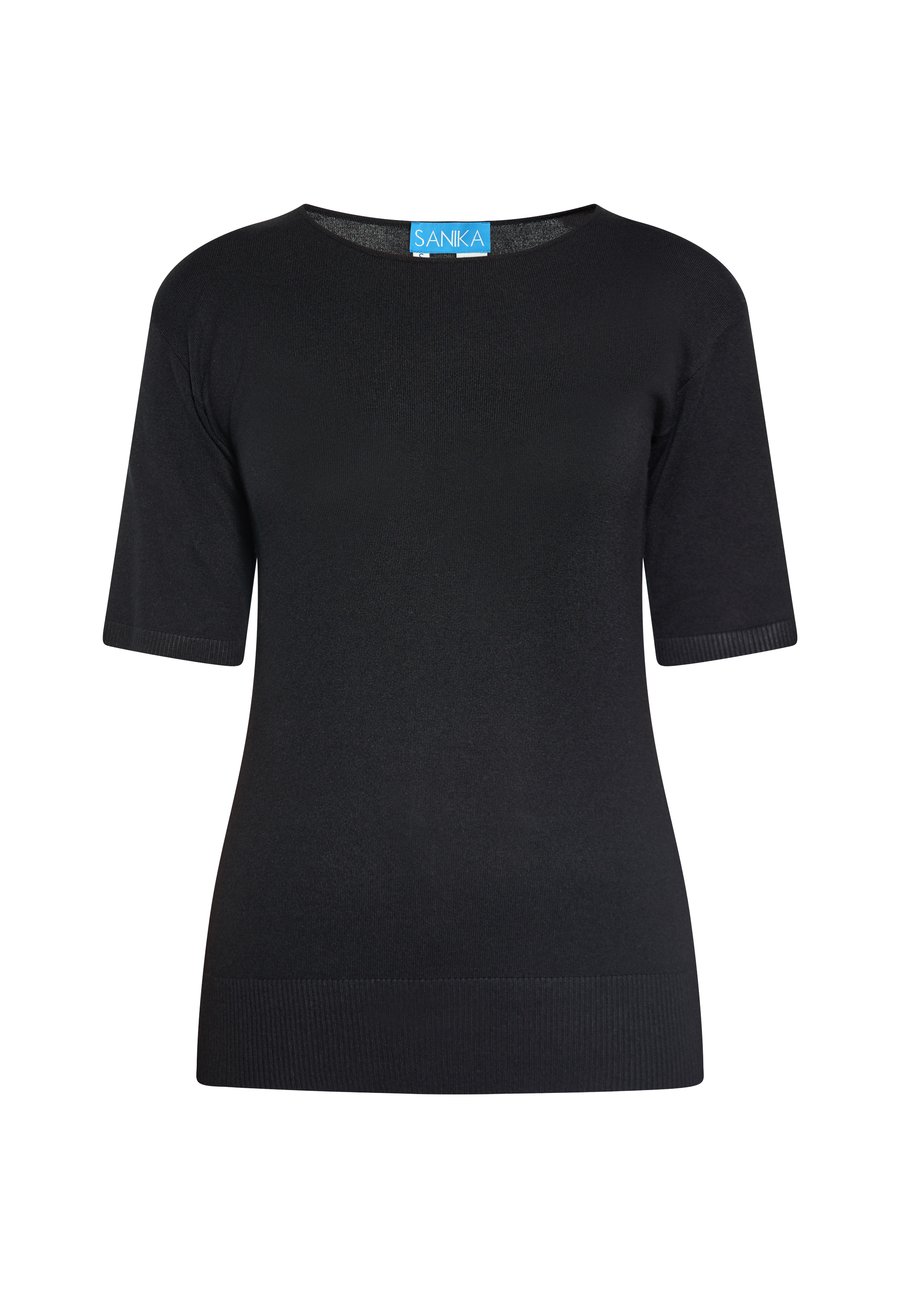 Футболка usha CO-BRANDED WITH SANIKA, Schwarz/Black, Черный, Футболка usha CO-BRANDED WITH SANIKA, Schwarz/Black
Футболка usha CO-BRANDED WITH SANIKA, Schwarz/Black, Черный, Футболка usha CO-BRANDED WITH SANIKA, Schwarz/Black