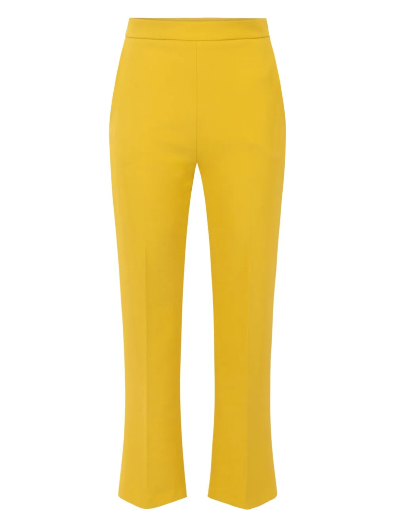 Укороченные брюки Elisabetta Franchi, желтый
Укороченные брюки Elisabetta Franchi, желтый