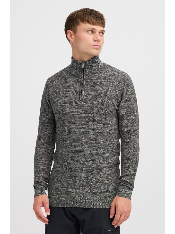 Пуловер INDICODE Troyer, серый
Пуловер INDICODE Troyer, серый