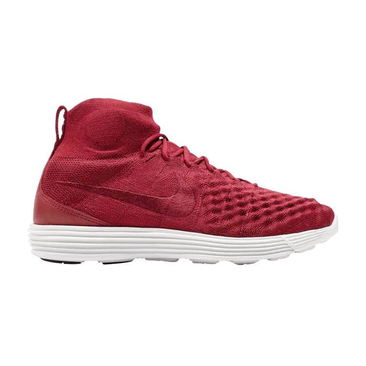 Кроссовки Lunar Magista 2 Flyknit 'Team Red', красный
Кроссовки Lunar Magista 2 Flyknit 'Team Red', красный