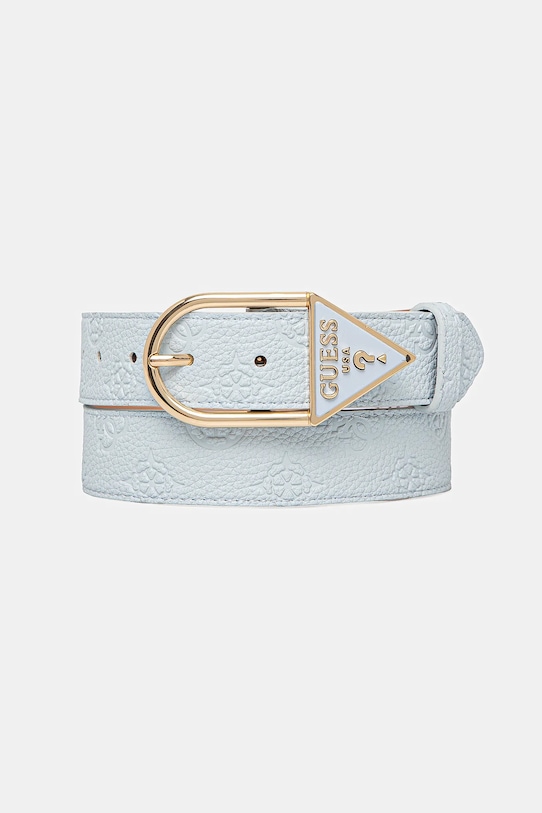 Ремень Cresidia Guess, синий
Ремень Cresidia Guess, синий