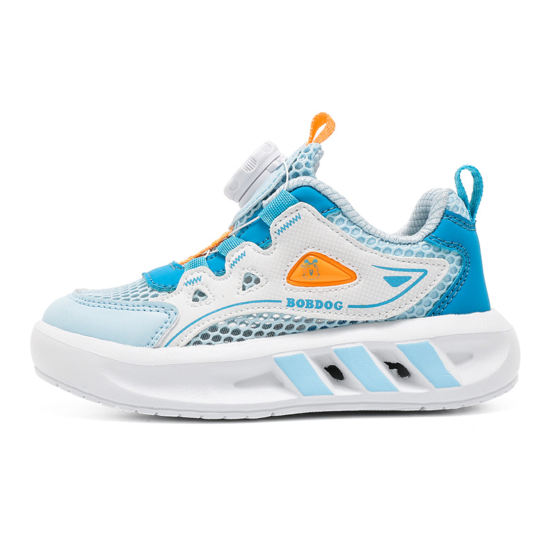Дышащие легкие противоскользящие низкие кеды для детей с амортизацией BOBDOG, синий
Дышащие легкие противоскользящие низкие кеды для детей с амортизацией BOBDOG, синий