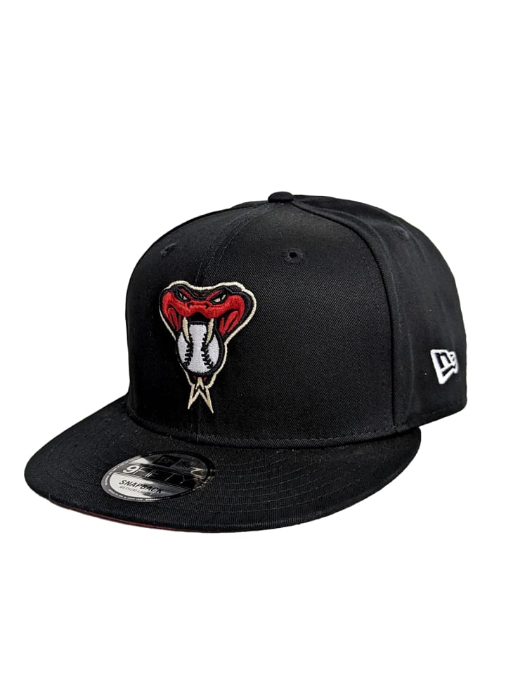 NEW ERA Кепка с логотипом Viper и плоским козырьком, черного цвета
NEW ERA Кепка с логотипом Viper и плоским козырьком, черного цвета