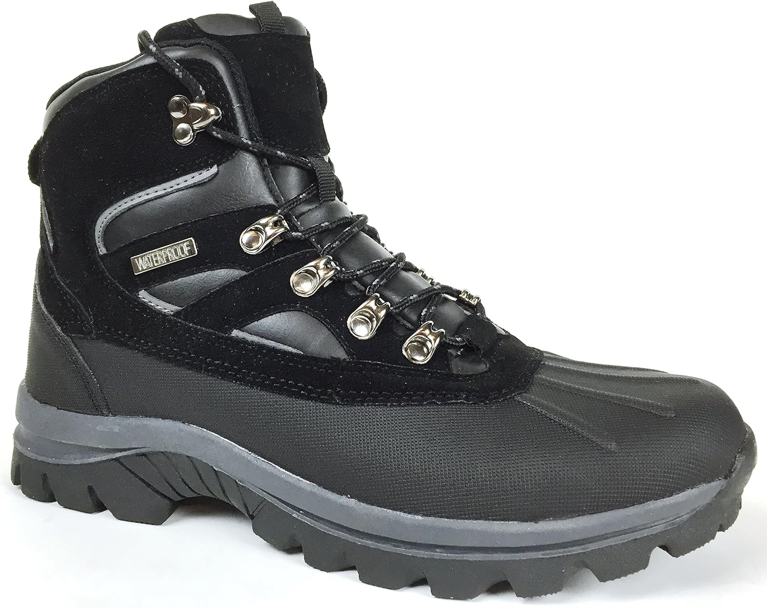 Водонепроницаемые ботинки Labo CITILAND для мужчин Labo Pro, черный
Водонепроницаемые ботинки Labo CITILAND для мужчин Labo Pro, черный