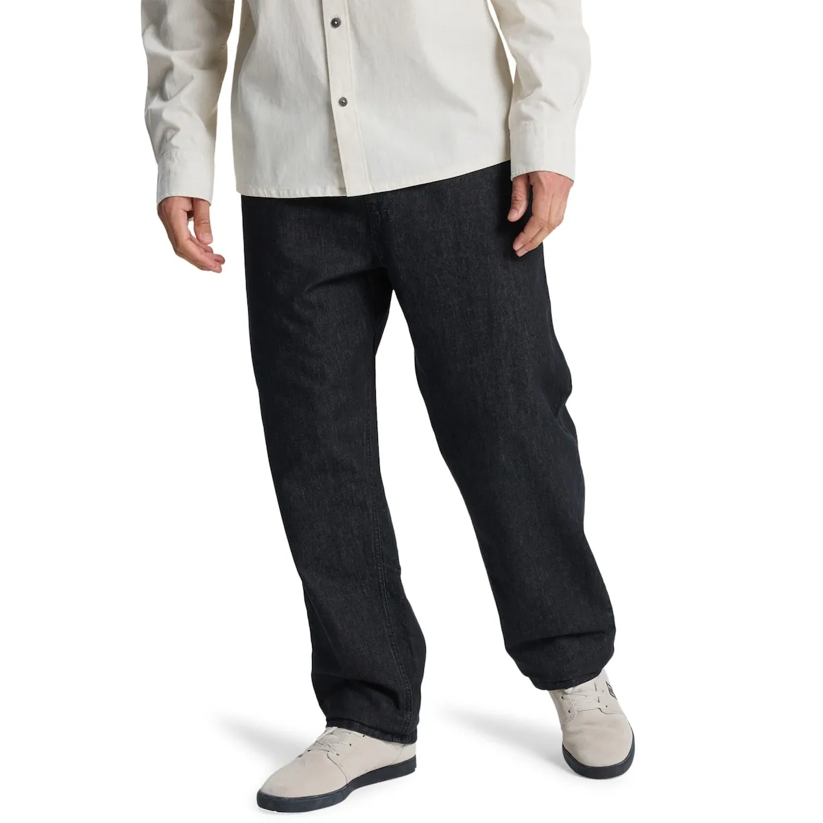 Мужские джинсы Taxer Regular Quiksilver, черный
Мужские джинсы Taxer Regular Quiksilver, черный