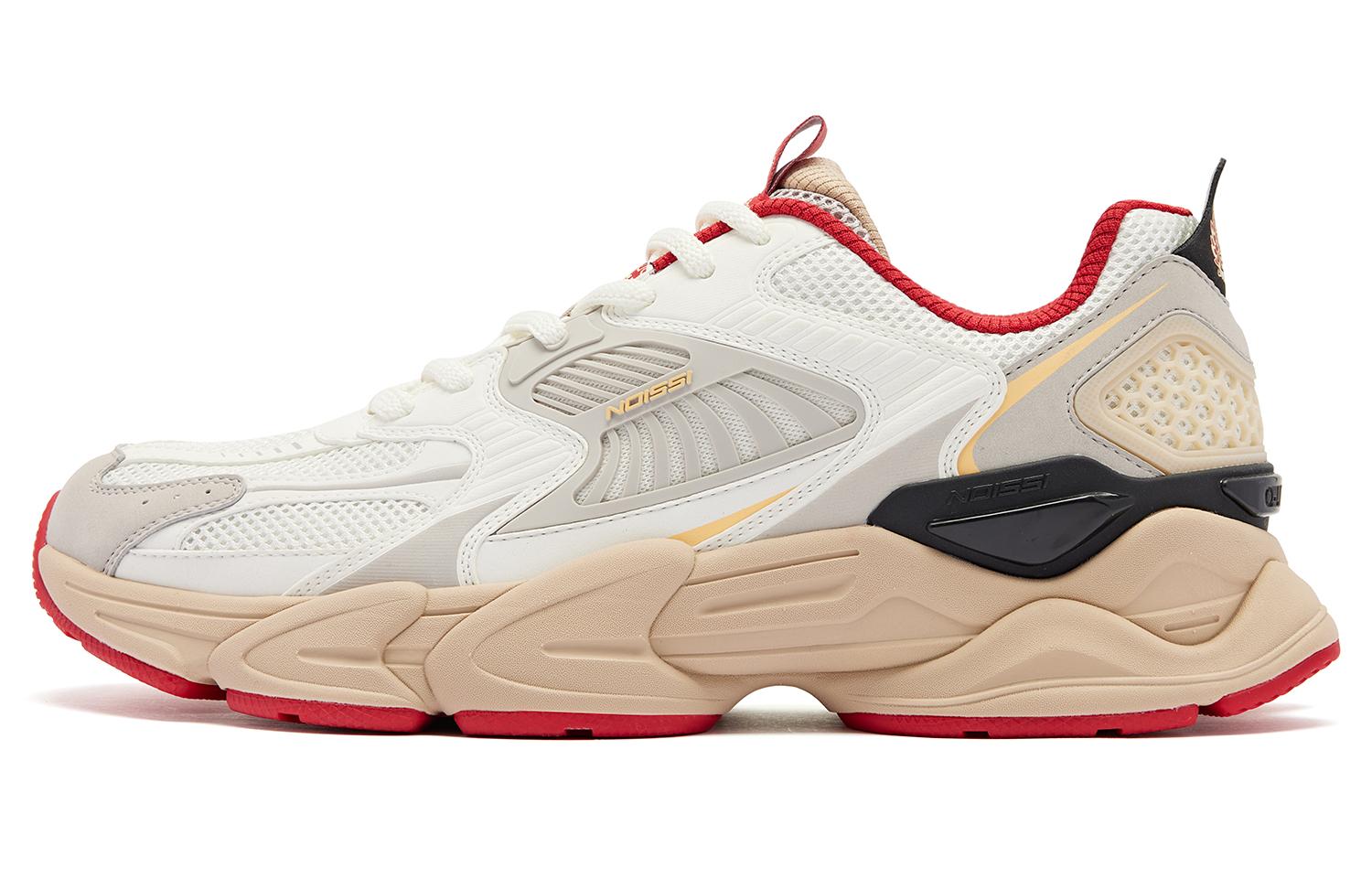 QIAODAN Низкие повседневные кроссовки Enable Source с амортизацией, противоскользящие и износостойкие, мужские, красные, белые
QIAODAN Низкие повседневные кроссовки Enable Source с амортизацией, противоскользящие и износостойкие, мужские, красные, белые