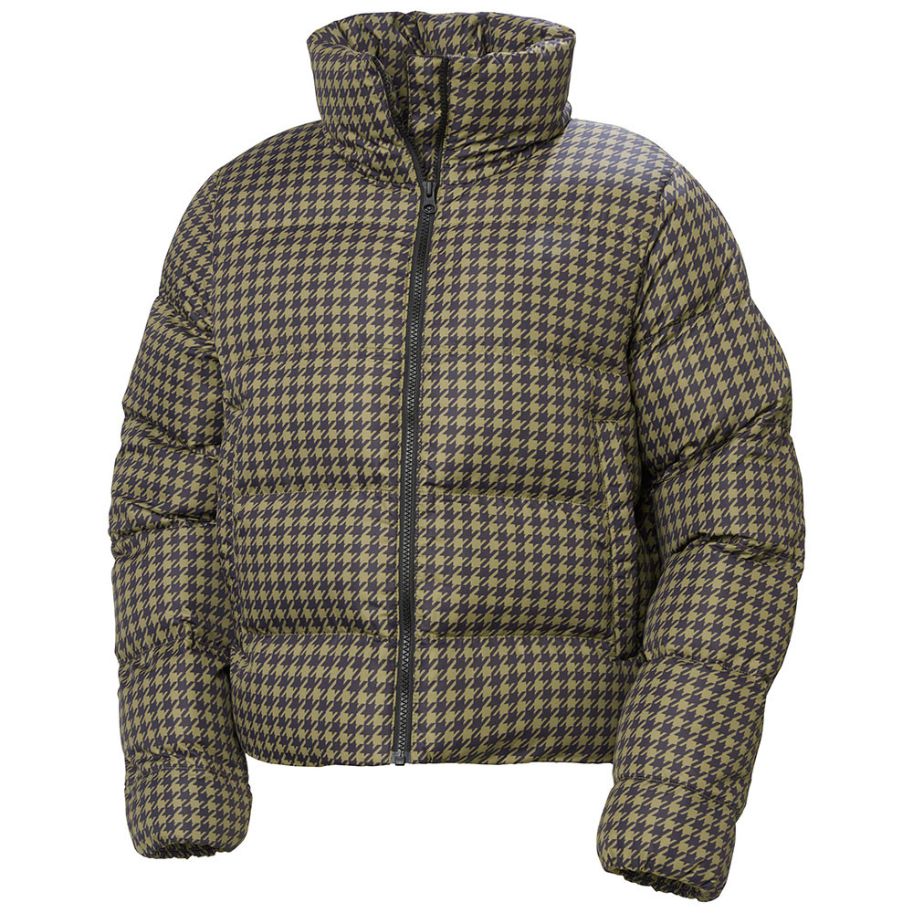 Пуховая куртка Helly Hansen Jade (женская), Sepia Houndstooth AOP
Пуховая куртка Helly Hansen Jade (женская), Sepia Houndstooth AOP