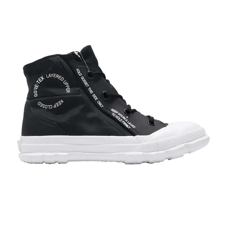 Кроссовки Converse Chuck Taylor All Star Hi 'MC18', черный
Кроссовки Converse Chuck Taylor All Star Hi 'MC18', черный