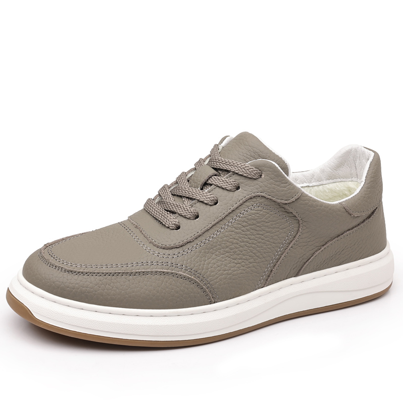 Mulinsen Теплые противоскользящие и износостойкие низкие скейтерские кроссовки мужские с серой подкладкой, цвет Gray Padded Jacket
Mulinsen Теплые противоскользящие и износостойкие низкие скейтерские кроссовки мужские с серой подкладкой, цвет Gray Padded Jacket