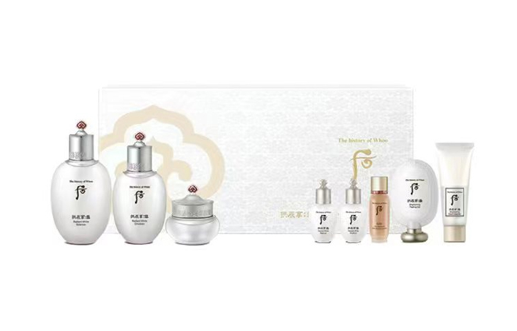 Наборы для ухода за кожей Unisex The History Of Whoo
Наборы для ухода за кожей Unisex The History Of Whoo