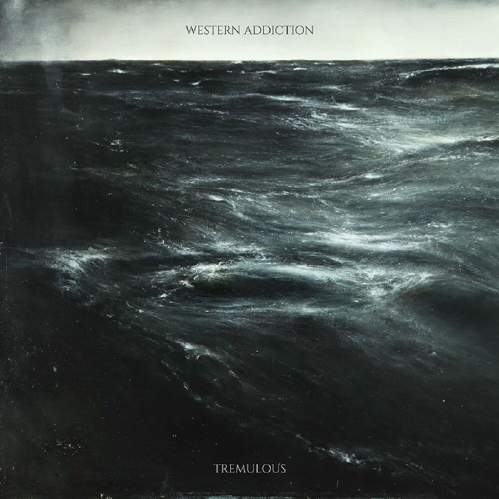Диск CD Tremulous - Western Addiction
Диск CD Tremulous - Western Addiction