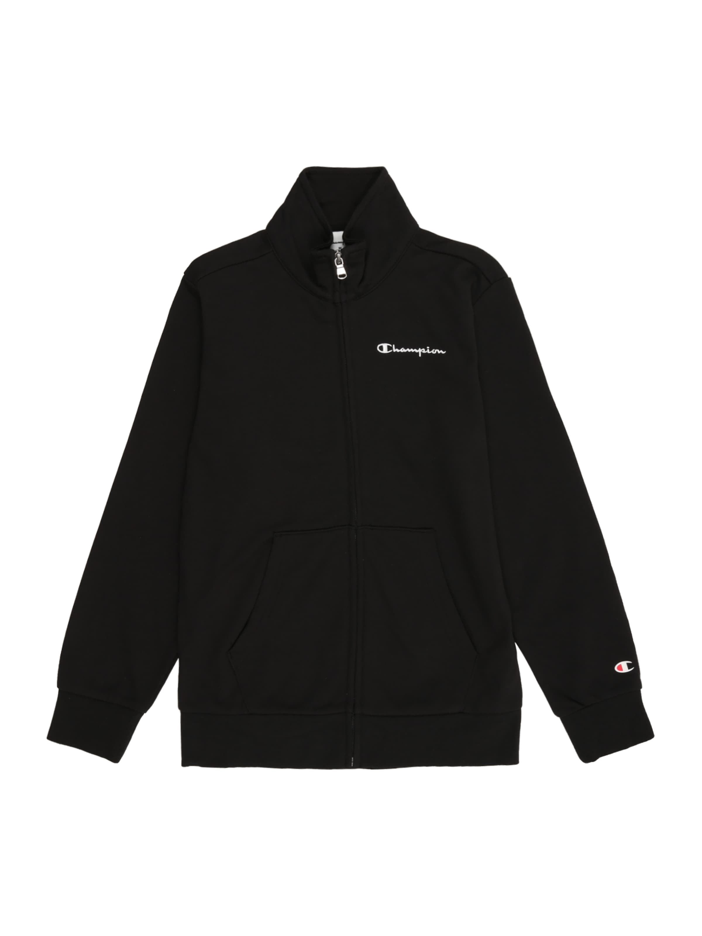 Champion Authentic Athletic Apparel Худи на молнии в черном цвете
Champion Authentic Athletic Apparel Худи на молнии в черном цвете