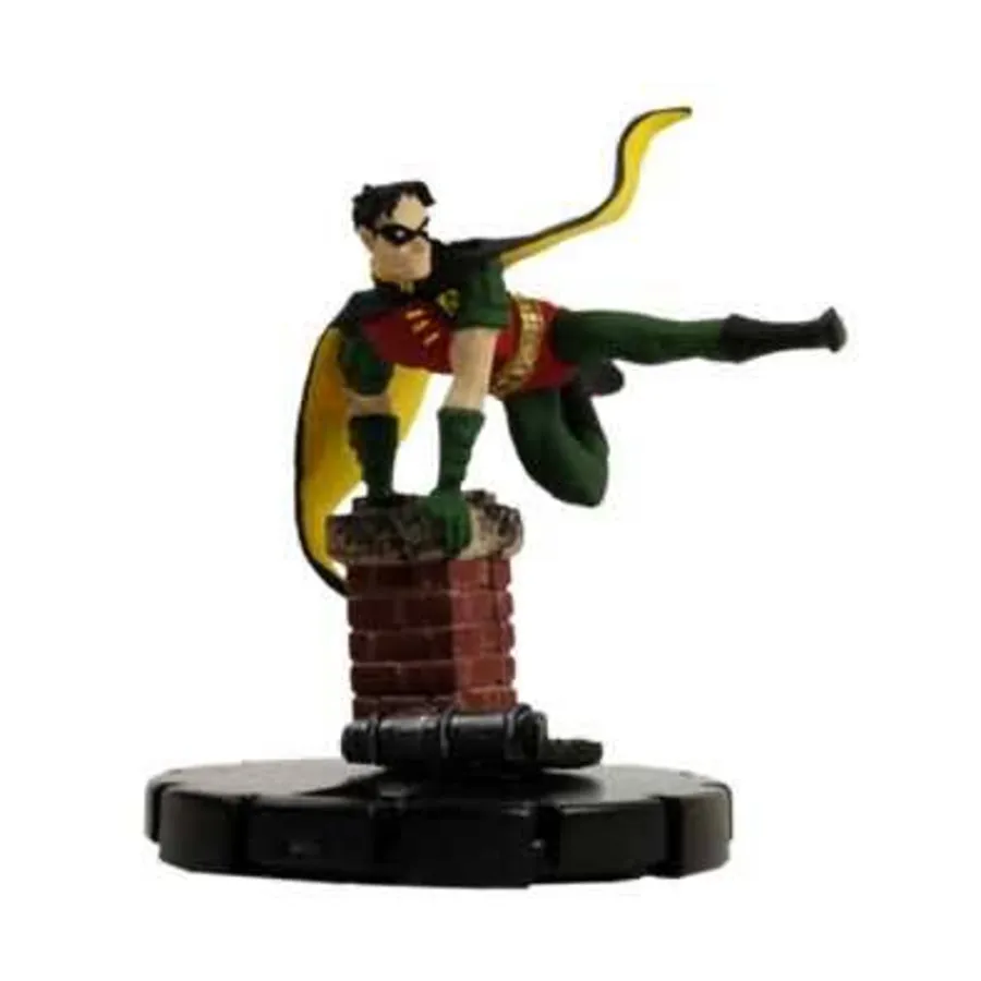 Робин #013 — Новичок, DC HeroClix - Icons - Singles
Робин #013 — Новичок, DC HeroClix - Icons - Singles