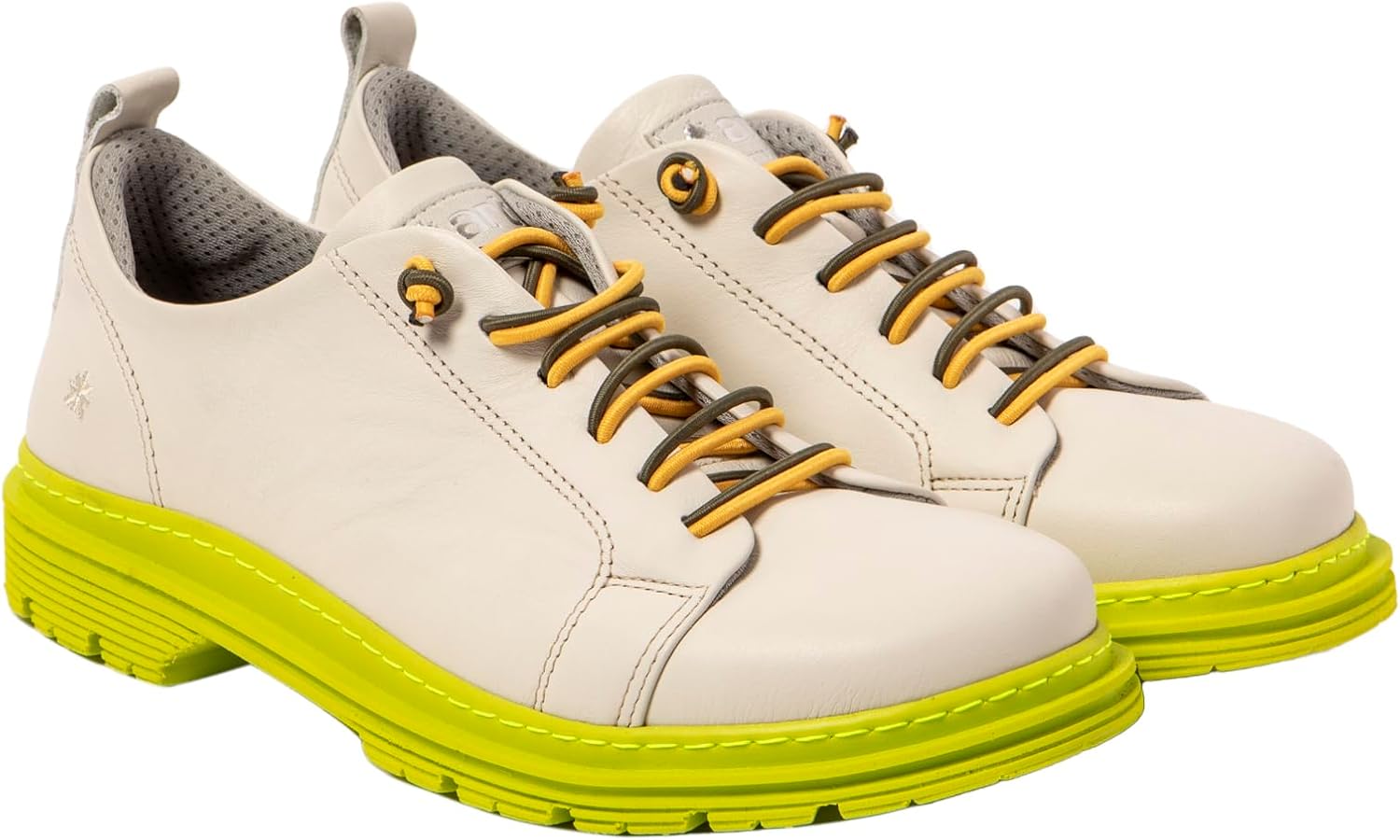 Кроссовки для взрослых унисекс Art, фисташковый/кремовый
Кроссовки для взрослых унисекс Art, фисташковый/кремовый