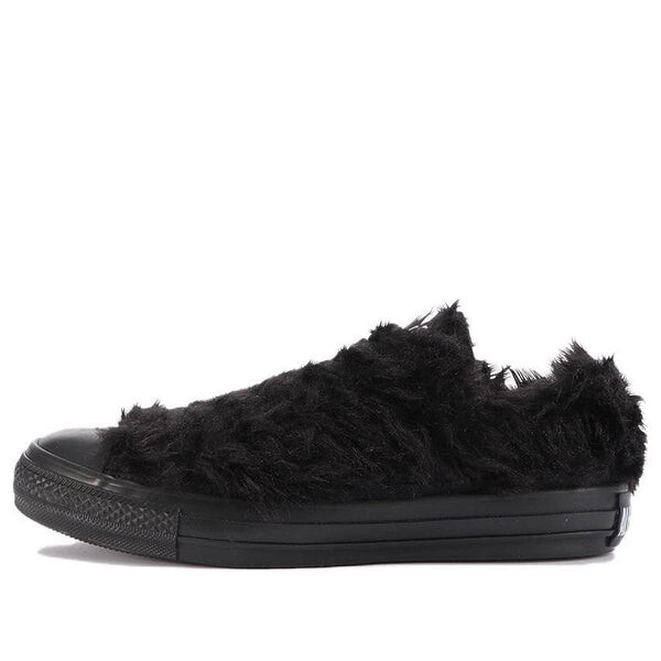 Кроссовки chuck taylor all star furry ox 'black' Converse, черный
Кроссовки chuck taylor all star furry ox 'black' Converse, черный