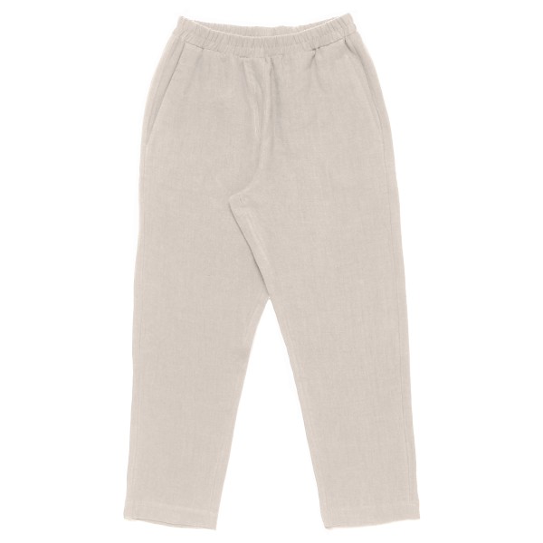 Женские льняные брюки прямого кроя - повседневные брюки Mazine, Moon
Женские льняные брюки прямого кроя - повседневные брюки Mazine, Moon