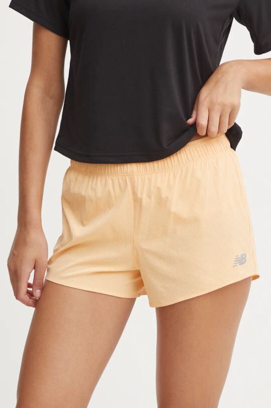 Шорты для бега New Balance, оранжевый
Шорты для бега New Balance, оранжевый
