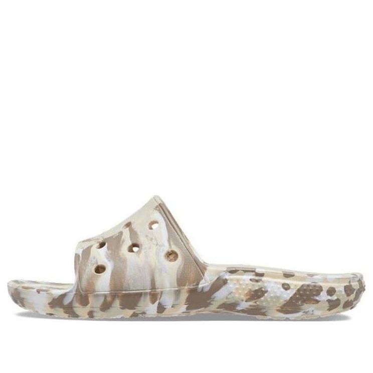 Сандалии Crocs Classic Marbled Sandals 'White Brown', белый
Сандалии Crocs Classic Marbled Sandals 'White Brown', белый