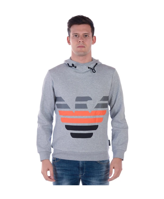 Толстовки Emporio Armani, серый
Толстовки Emporio Armani, серый