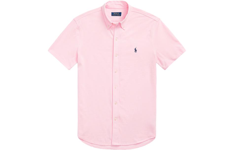 Футболка поло мужская розовая Polo Ralph Lauren
Футболка поло мужская розовая Polo Ralph Lauren