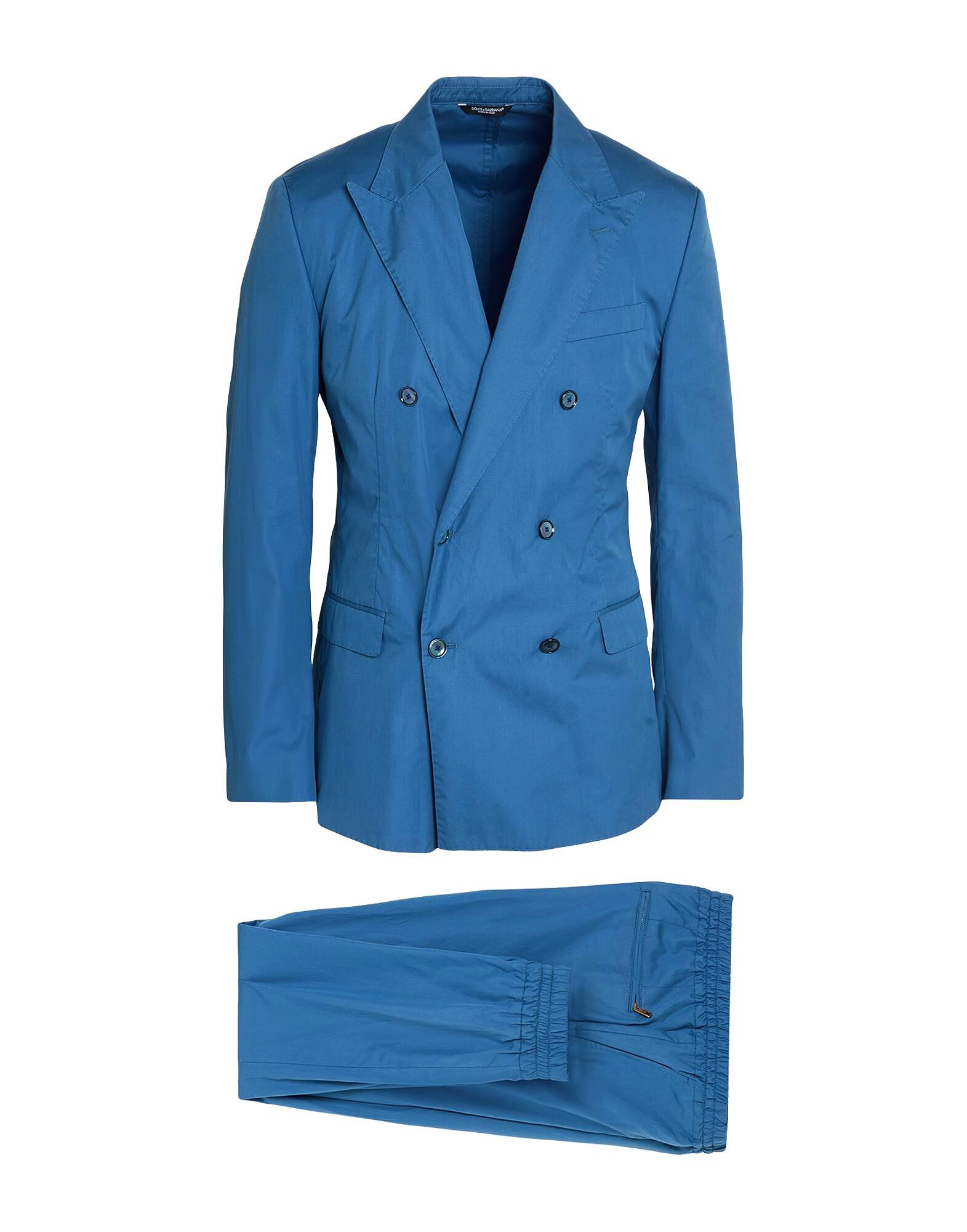 Костюм Dolce&Gabbana, серо-голубой
Костюм Dolce&Gabbana, серо-голубой