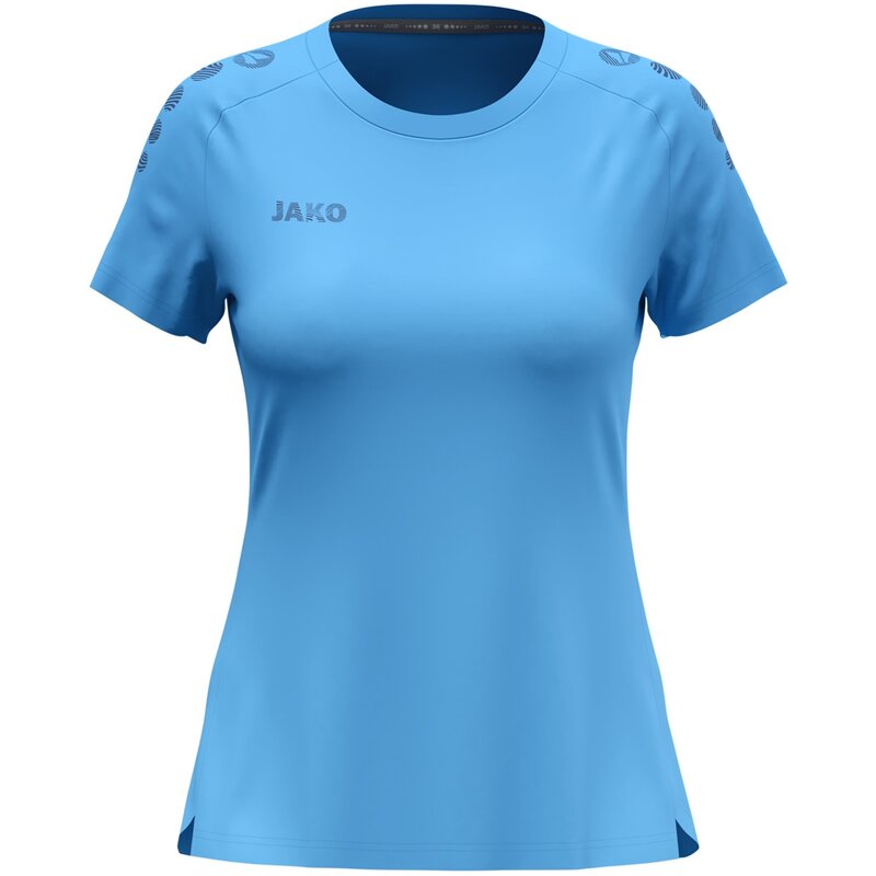 Футболка футболка легкая женская Jako, голубой
Футболка футболка легкая женская Jako, голубой