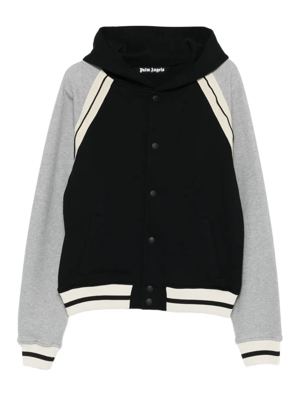 Куртка с капюшоном Palm Angels, черный
Куртка с капюшоном Palm Angels, черный