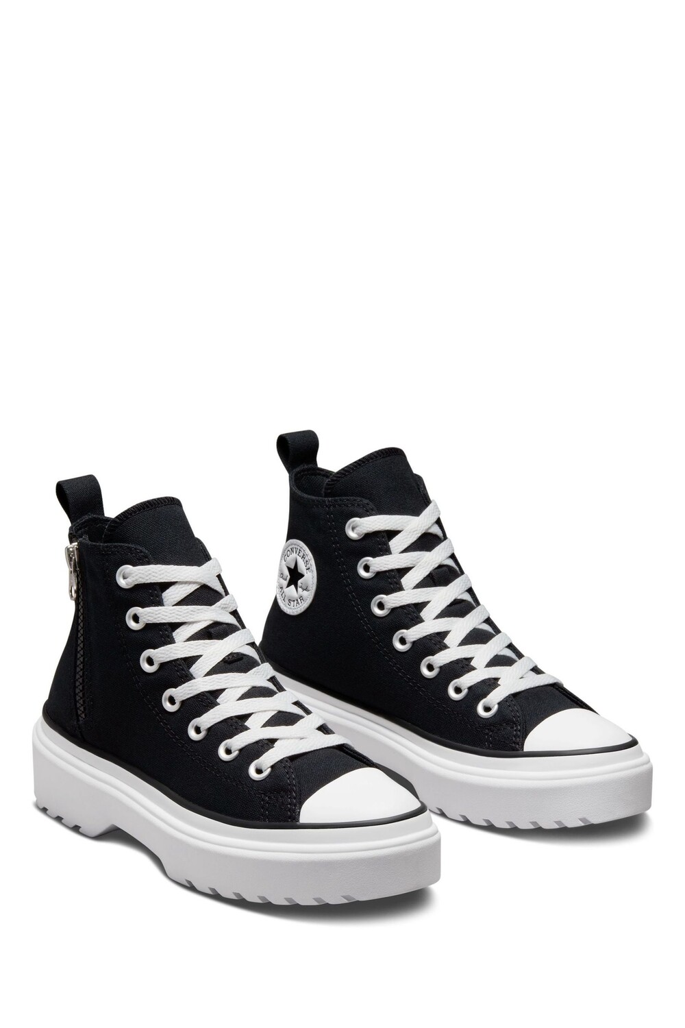 Спортивная обувь Lugged Lift Youth Converse, черный
Спортивная обувь Lugged Lift Youth Converse, черный