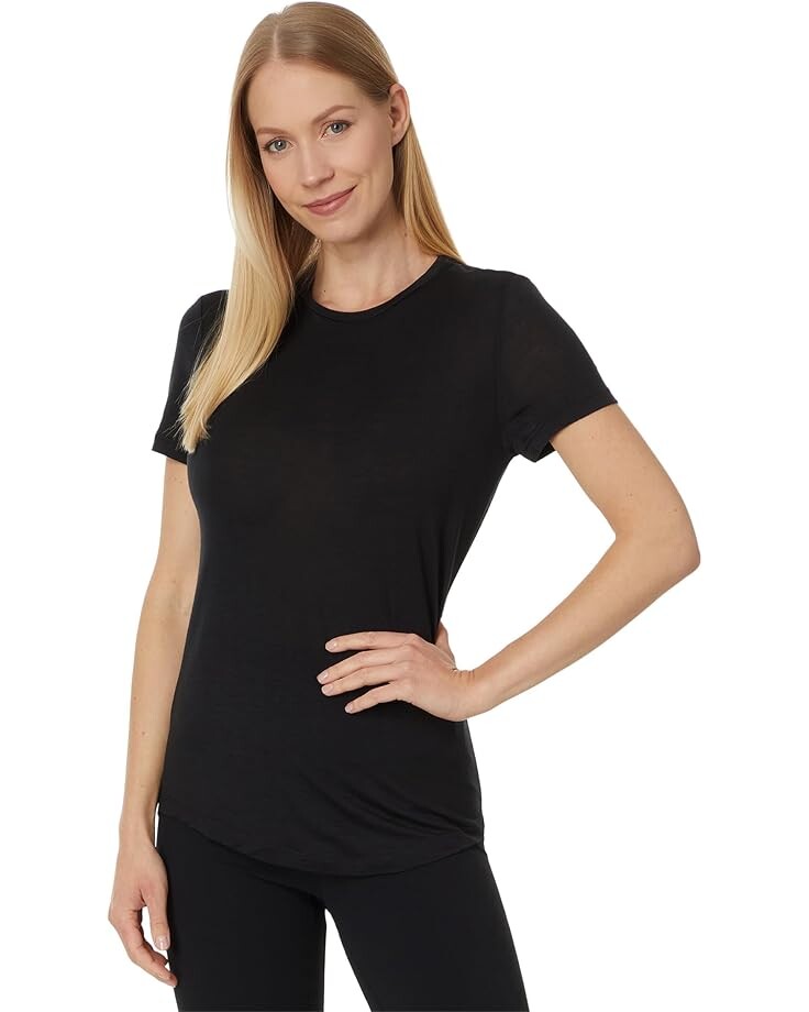 Футболка Icebreaker 125 Cool-Lite Sphere III Tee, черный
Футболка Icebreaker 125 Cool-Lite Sphere III Tee, черный