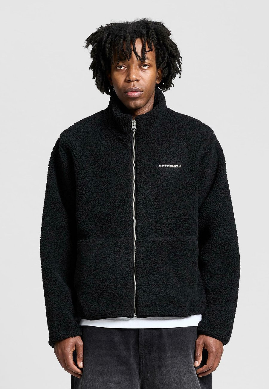 Флисовая куртка Reternity Fleece jacket, Black
Флисовая куртка Reternity Fleece jacket, Black