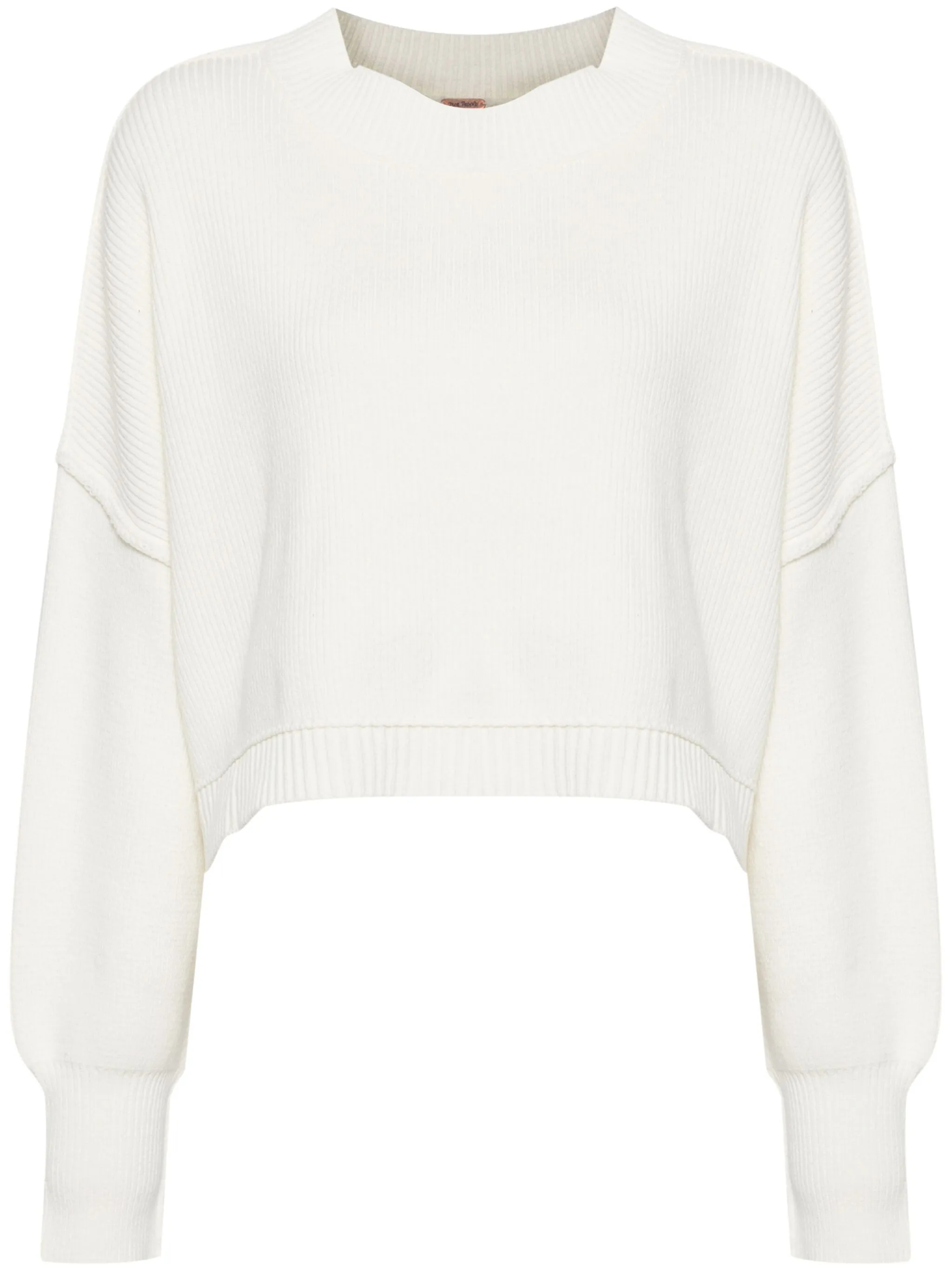 Джемпер easy street Free People, белый
Джемпер easy street Free People, белый