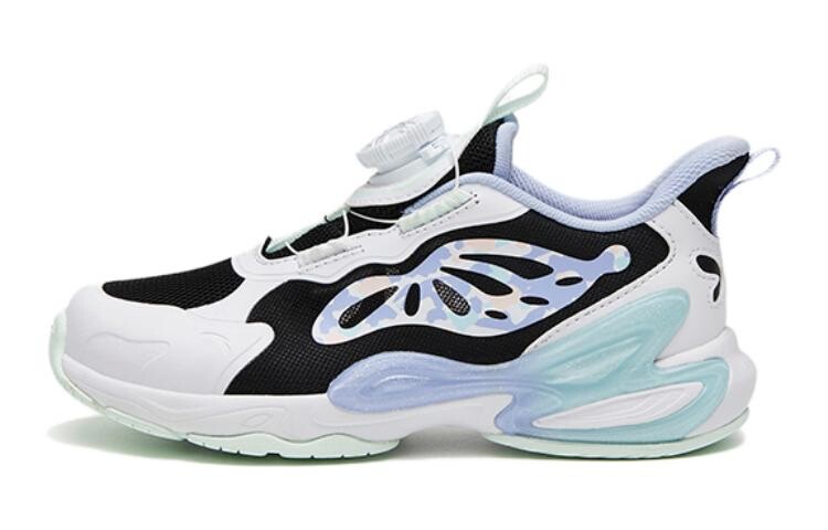 Кроссовки Anta kids Kids Lifestyle Shoes PS Low-top Black/Blue/White 
Кроссовки Anta kids Kids Lifestyle Shoes PS Low-top Black/Blue/White