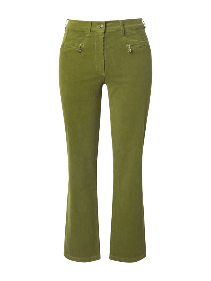 Тканевые брюки Ulla Popken
Тканевые брюки Ulla Popken