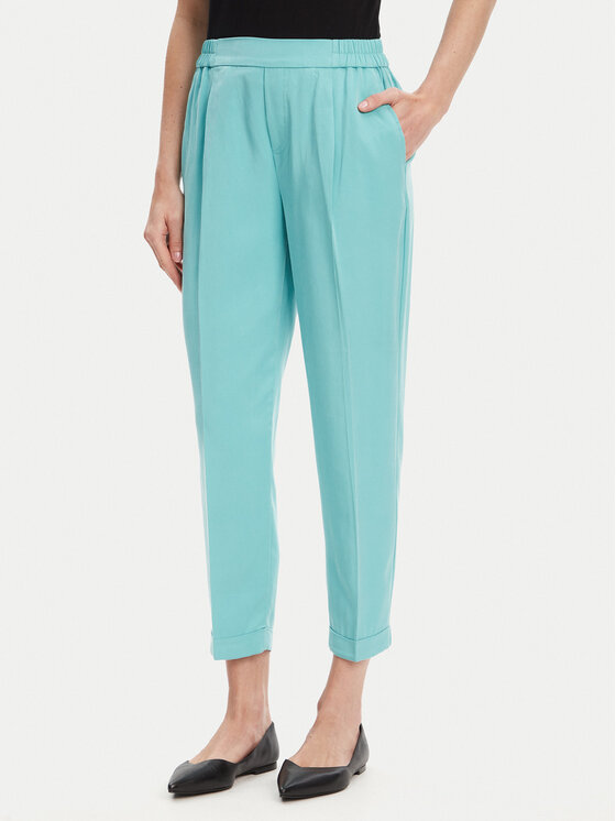 Брюки прямого кроя 4Y09DF079 United Colors Of Benetton, зеленый
Брюки прямого кроя 4Y09DF079 United Colors Of Benetton, зеленый