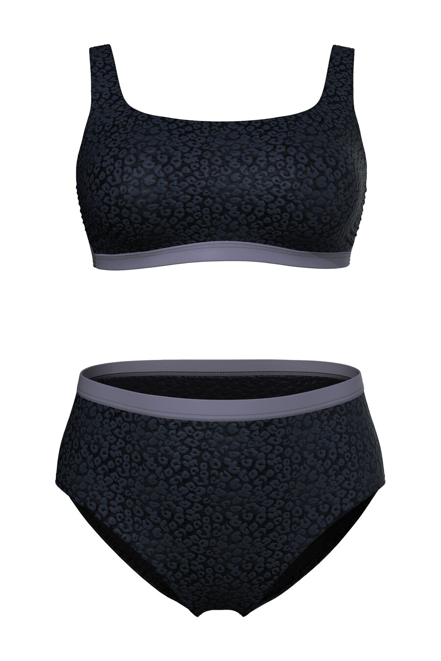 Футболка Бикини Ulla Popken, черный
Футболка Бикини Ulla Popken, черный